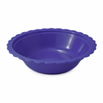 Plastic Kom 25 cm - Diverse Kleuren - Afbeelding 2