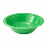 Plastic Kom 25 cm - Diverse Kleuren