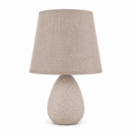 Keramische Schemerlamp - Diverse Kleuren - Afbeelding 3
