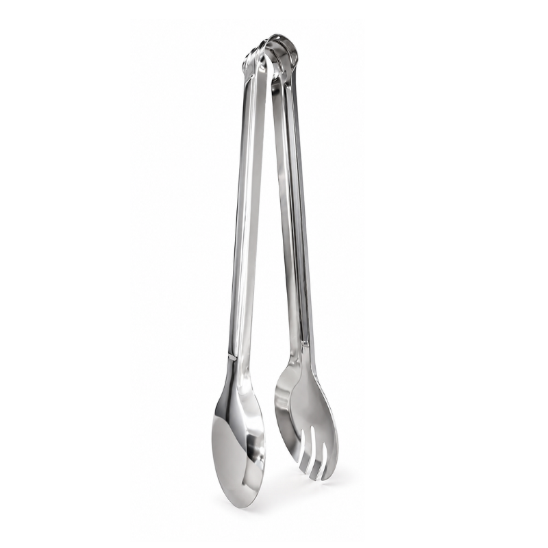 EY673 (1) Metalen Serveertang - Afbeelding 1