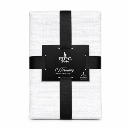 HPC Polo Harmony tafelkleed 132x178 cm diverse kleuren
