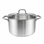 Kitchen Master Aluminium Pot - 36×20 cm