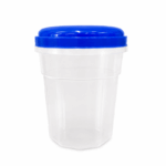 Diekat Plastic bewaarbak met Deksel - 3.6 Liter - Afbeelding 2