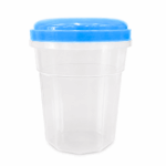 Diekat Plastic bewaarbak met Deksel - 5 Liter