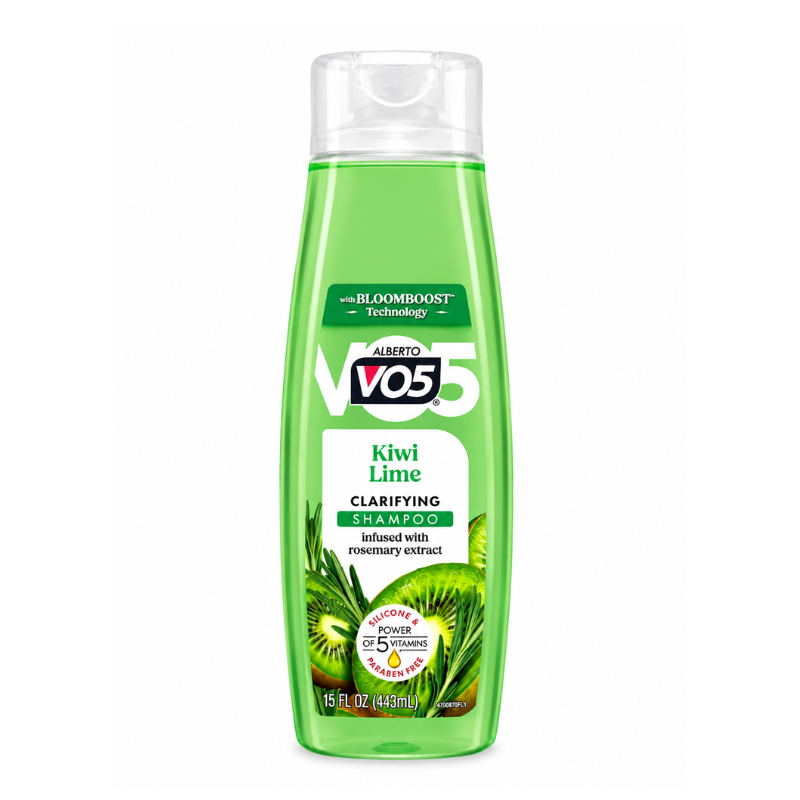 4015194 VO5 Kiwi Lime Clarifying Shampoo 443 ml – Verfrissende Shampoo