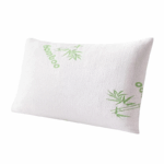 Elegant Home Bamboe Hoofdkussen Queen - 46×72 cm