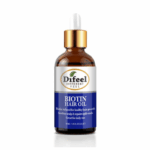 Difeel Biotin Hair Oil 49 ml voedende haarolie voor sterker, glanzend en gezond uitziend haar.