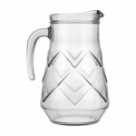 Nadir Glazen Karaf Sempre 5418- 1.56 Liter