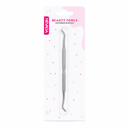 Nevada RVS nagelriemreiniger voor manicure en nail art