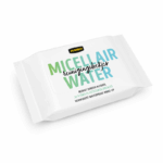 Jumbo Micellair Water Reinigingsdoekjes 30 stuks alcoholvrij en plasticvrij