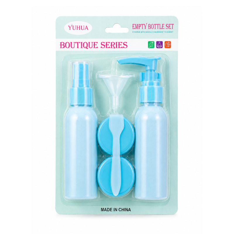 EY684 Yuhua Reisflesjes Set - 6 Stuks - Afbeelding 1