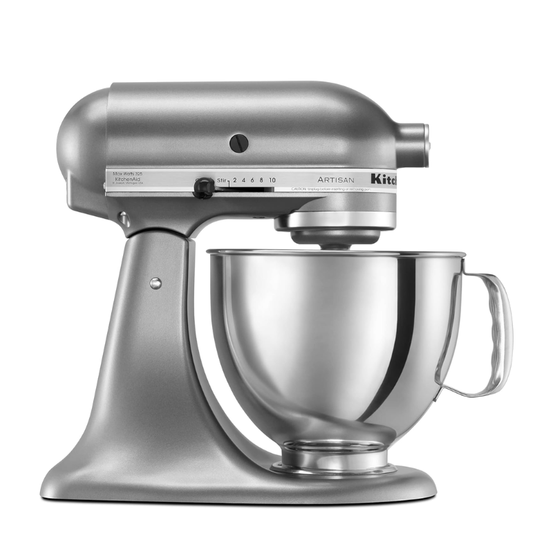 KITKSM150PSCU KitchenAid Staande Mixer - 4.7 Liter - Afbeelding 1