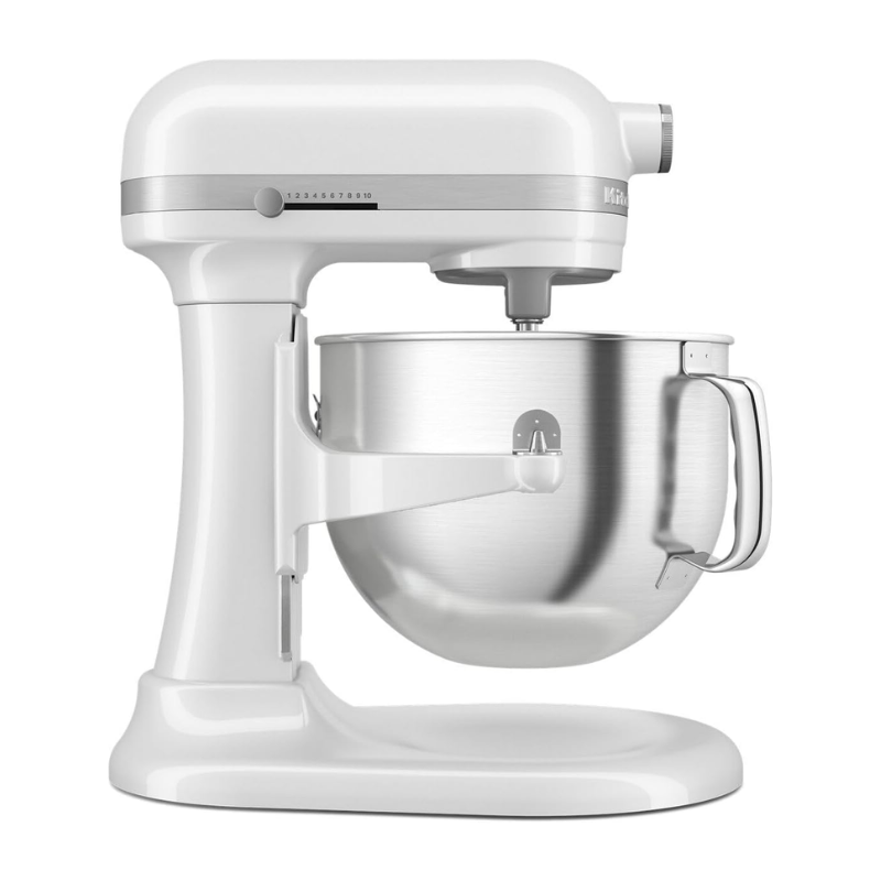 KITKSM70SKXXWH KitchenAid Staande Mixer - 6.6 Liter - Afbeelding 1