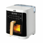 Möi Heteluchtfriteuse Wit - 5.3 Quart - Afbeelding 2