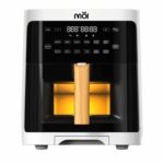 Möi Heteluchtfriteuse Wit - 5.3 Quart