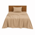 Zen Lakenset Twin Size 3-Delig - Diverse Kleuren - Afbeelding 4