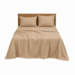 Zen Lakenset Queen Size 4-Delig - Diverse Kleuren