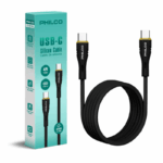 Philco USB-C naar USB-C Kabel