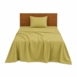 Zen Lakenset Twin Size 3-Delig - Diverse Kleuren